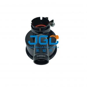 China Dh220-5 Excavator Engine Exhaust Hood Oil Exhaust Pipe Exhaust Gas Cap wholesale