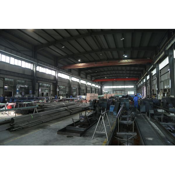 Seamless 316 Stainless Steel Tubing Corrosion Resistant For Construction Industry