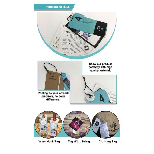 Social Anti Metal NFC Tag