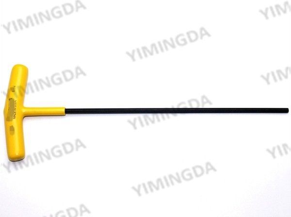 944200406 Tool, Hex Key, T-Handle 9&quot; Suit for Paragon Cutter Parts