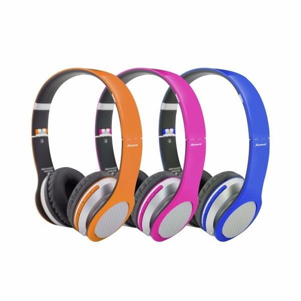 Quality 300mAh 8 hours compact bluetooth headphones stereo music headphones for sale