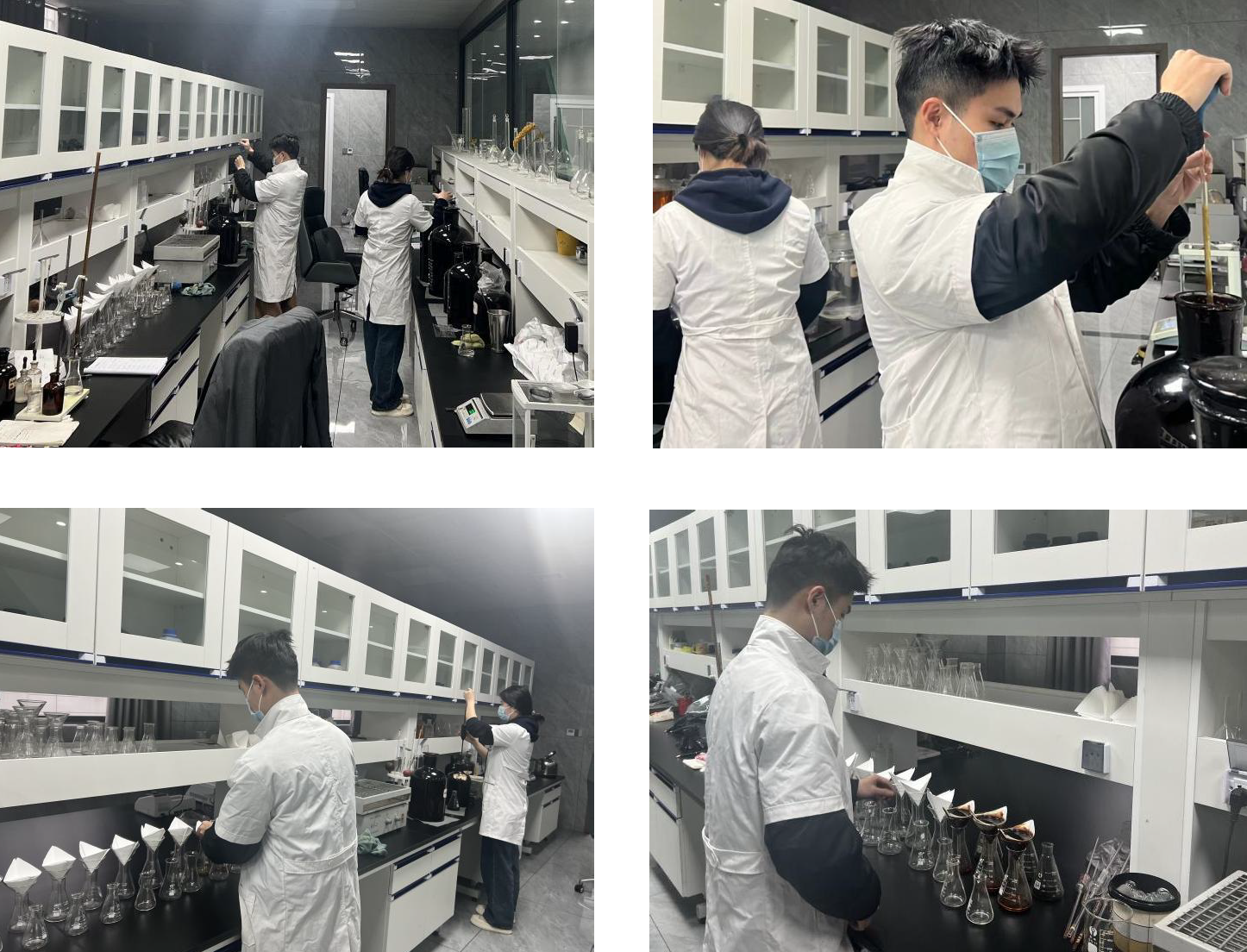 325 Mesh Wood-Based Powdered Activated Carbon for Amino Acid & Vitamin Decolorization with High Decolorization Power and Optimized for Small Molecules