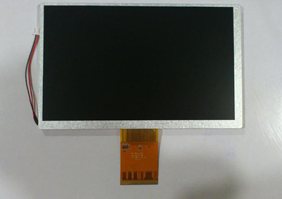 7 Inch 800×480(RGB) Automotive TFT Display A070VW08 V2 SPI 60 pins FPC