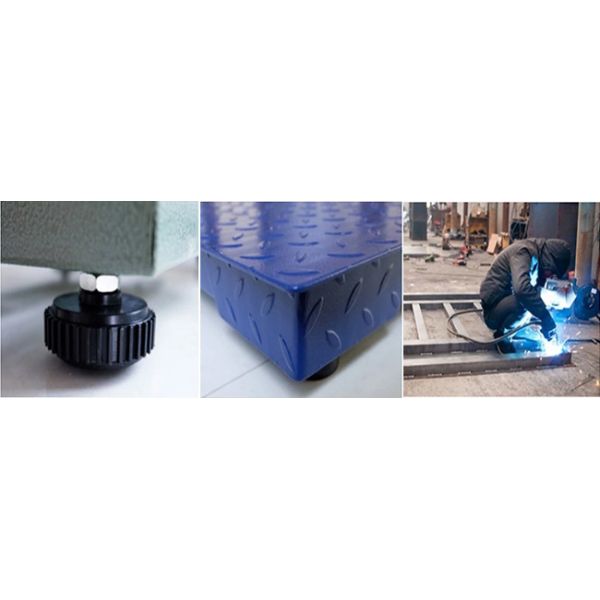 1 Ton 1.5m Digital Portable Industrial Floor Scales