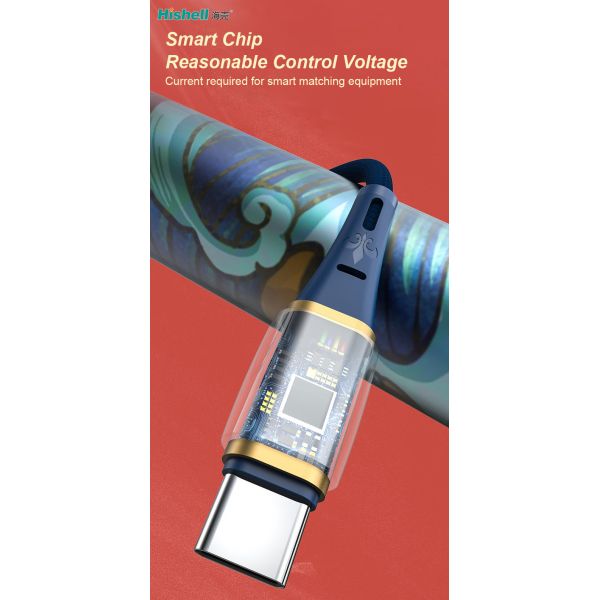 Multiscene ABS Micro USB Charging Cable Wear Resistance Practical