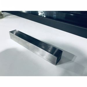 China Thickened Square Stainless Steel Bar Polished For Kitchenware wholesale