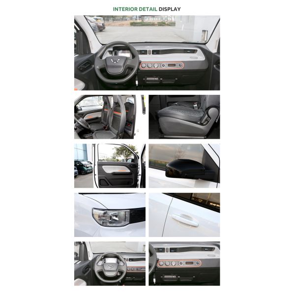 20kW Maximum Power Pure Electric Airbag Mini EV Gameboy for Customer Needs