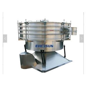 China Multi Layers Round Curry Powder Vibrating Screen Machine wholesale