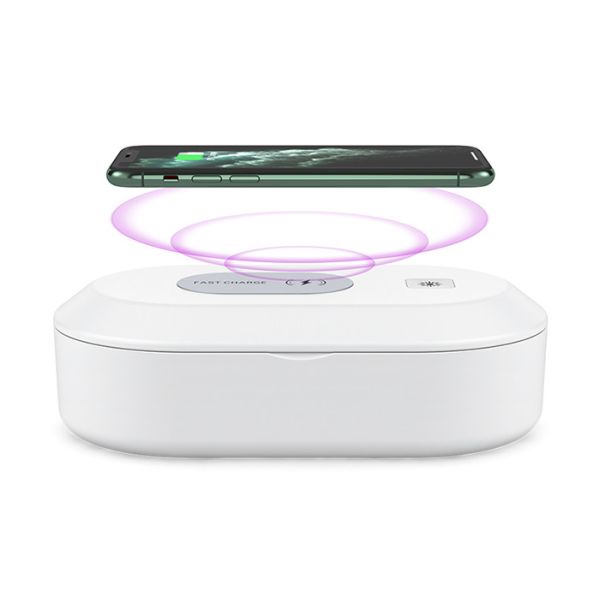 Atmosphere Wireless EPA 15W ABS UVC Disinfection Box