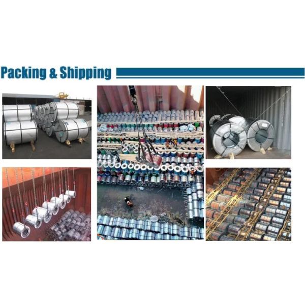 Standard API 5L Zn Al Mg Zam Coated Steel 935mm Width