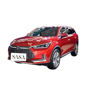 China Dual Motor 380KW BYD EV Car New Energy Vehicle With Blade Battery on sale