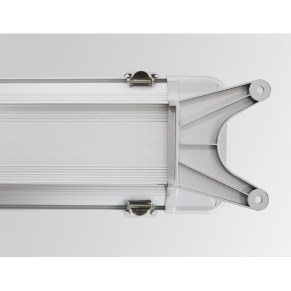 2 Feet 700mm IP65 LED Tri Proof Light Standard / Microwave Sensor Available 20 Watt