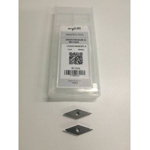 Fine Finishing CNC Machine Insert Indexable Lathe Tools VNGG1604