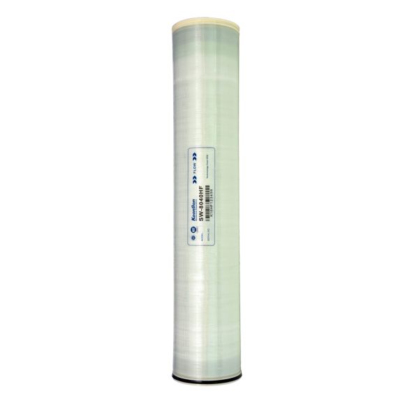 SW-8040HF Seawater Desalination Membrane for Suitable Raw Water of Sea Water