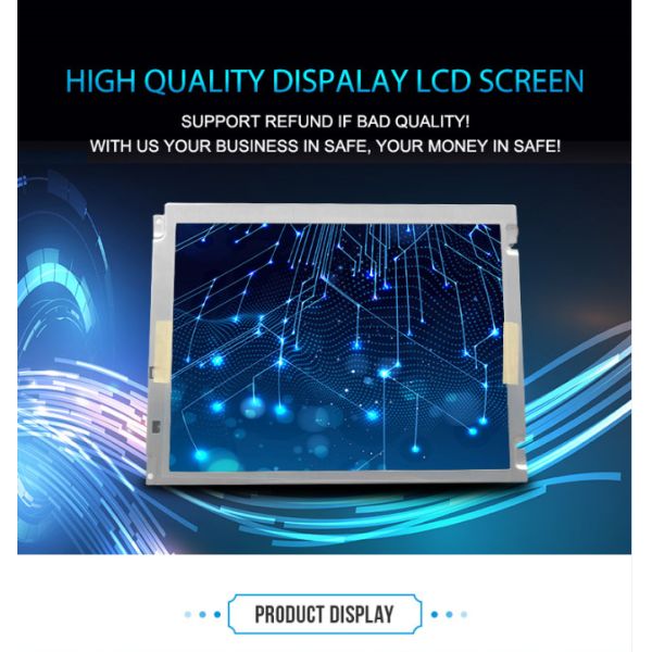 PVG240602CYL 5.2" inch 240*64 FSTN-LCD Display Module New Replacement