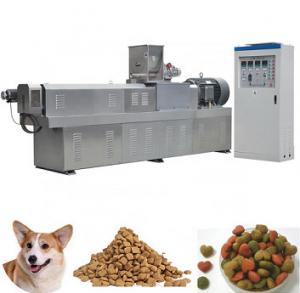 China Dog And Cat Food Making Extrusion Screw Barrel For Pet Machine wholesale