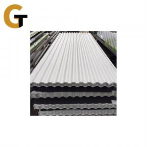 China 18 Foot  Corrugated Iron Roofing Sheets 4m 3m 3.5mm 5m 3000mm wholesale