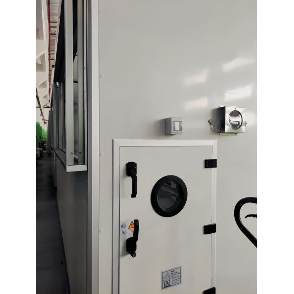 Quality 20-350kw Cooling Capacity Heat Recovery Unit  In Ahu For HVAC  System for sale