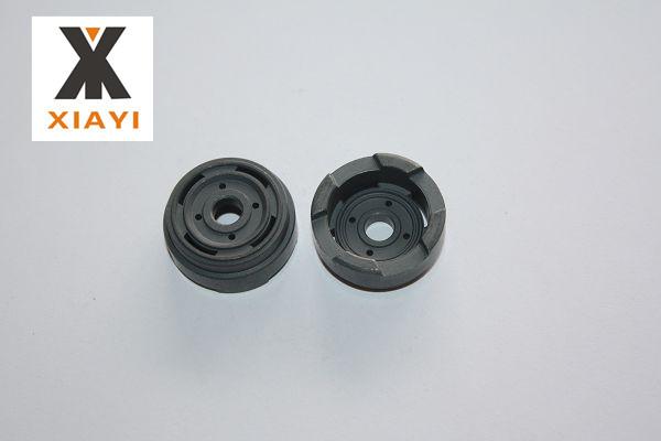 Quality FC - 0208 powder metal parts for car shocks from powder metallurgy and sintering process for sale