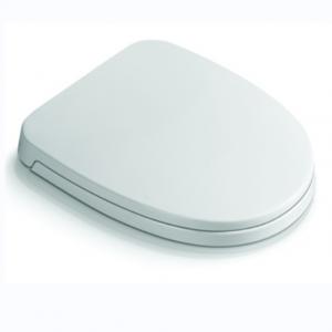 China Modern Design White Toilet Seat Made of Thermoplastic for Home Bath and Toilet wholesale