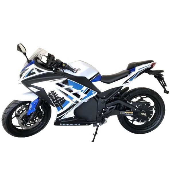 Front Rear Disc Brushless Electric Scooter Aluminum Wheel Liquid Crystal Instrument