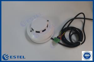China DC35V 16mA Smoke Detector For Ourdoor Telecom Cabinet wholesale
