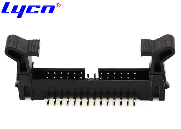 China Latch 2.0mm Pitch Header SMT Type Ejector Printed Circuit Connectors wholesale