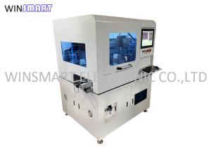 China Adjustable Feeding Conveyor Inline PCB Depaneling Machine Multi Function wholesale