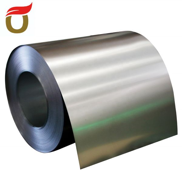 Galvanized Steel Cold Rolled Coil 600 - 1500mm Width