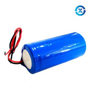 China Rechargeable 3.2V 6Ah Deep Cycle Battery Pack on sale