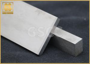 China P20 Tungsten Carbide Flat Stock Chemically Coated Grade Easy Storage wholesale