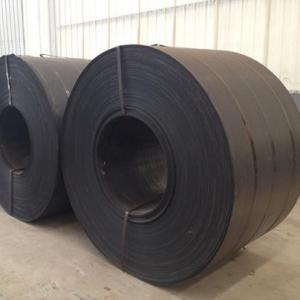 China HRC Hot Rolled Steel Coil For Construction 7-25MT Coil Weight on sale