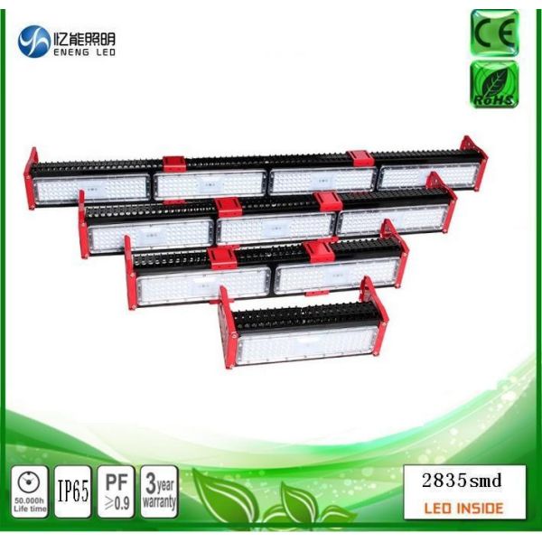 high quality Linear led high bay light 200W IP64 led warehouse light 120lm/w Fin cooling with smd 3030 AC200-240V 3years