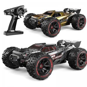 China 4WD 1/14 Brushless Motor Remote Control RC Car 4 Channels ODM/ OEM wholesale