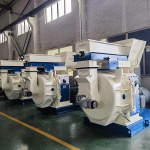 China Complete 1-10 Ton/Hour Rubber Wood Pellet Production Line DR650 wholesale