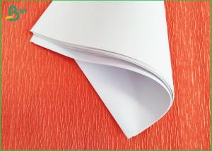 China A4 Size White Plain Bond Paper With Virgin Wood Pulp Smooth Surface on sale