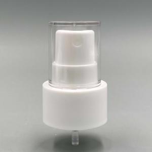 China ABS Cover Plastic Fine Mist Sprayer Cap 24-410 24/410 Smooth Closure on sale