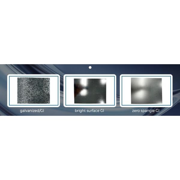 30 Gauge Carbon Steel Sheet Metal 0.12-3mm SONCAP ISO9001 approval