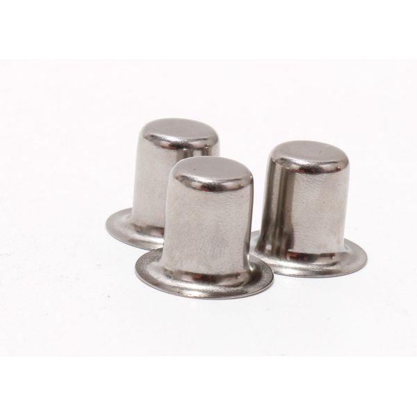 Sheet metal Deep drawn parts , stainless steel stamping part with custom