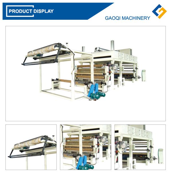 PLC Control Automatic Hot Foil Stamping Printing Machine For Textile