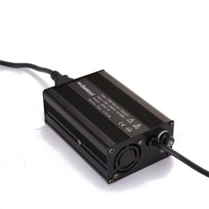 China Fast Charging C300 Lithium Ion Battery Charger 42VDC 5A IEC FCC EMC Certificate on sale