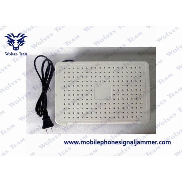 Hidden Style Cell Phone Jammer Kit Good Cooling System With Built In Antenna