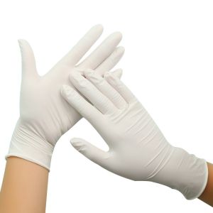 Medical Examination Power Free Latex Gloves Surgical Disposable Sterile Exam