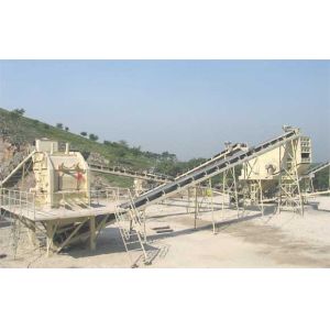China Quartz mining production line price wholesale