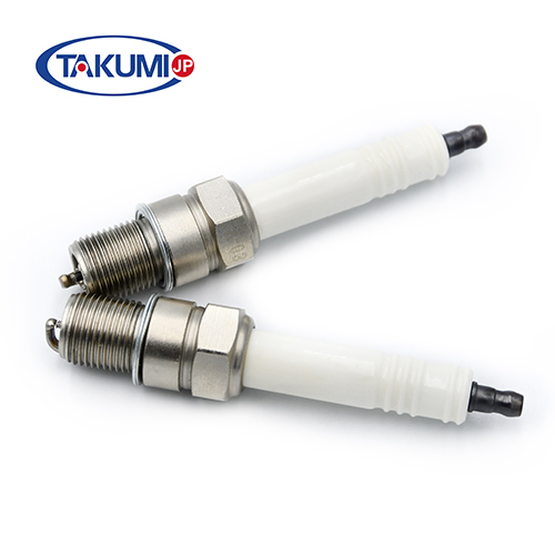 Double Iridium Spark Plug R5B12-77 Applicable for G3405 G3412 G3508 G3512 G3512E G3512H Seriens Engines