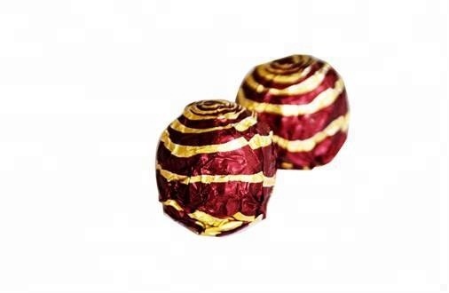 15-32mm Product Size Full Automatic Chocolate Wafer Ball Peanut Compound Packaging Machine