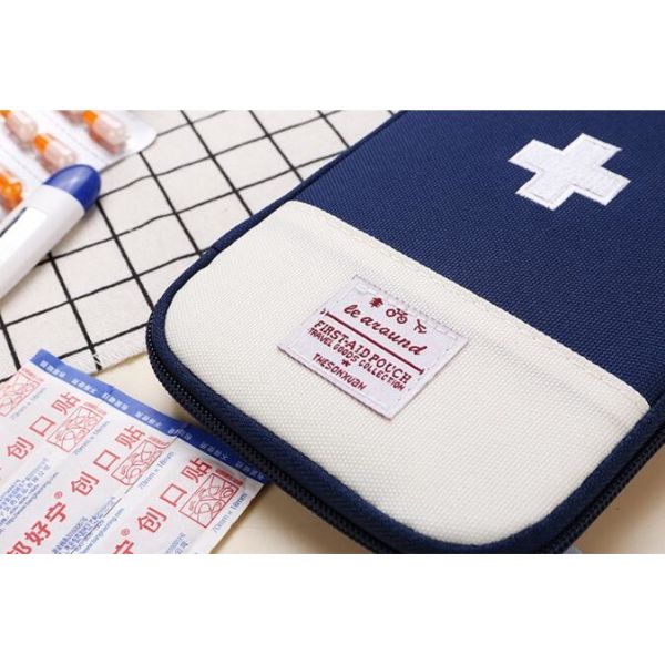Necessary sport dog first aid kit /amazon pet first aid pouch/animal emergency care first aid kit bag, Multipurpose Larg