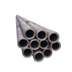 China API 5L 5CT Steel Casing Tube Seamless Carbon Sheet 6M Round Oil Water Well Pipe wholesale