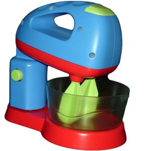 Express Delivery Household Appliance Prototype Featuring Laser Etching Surface