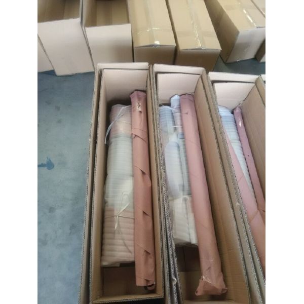 Fire Fighting Truck Roll up Door Aluminium Roller Shutter Door